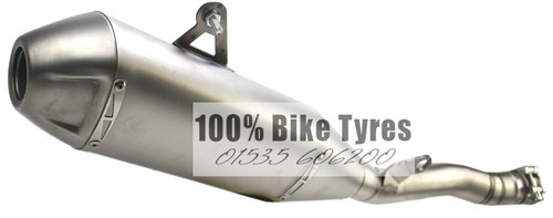 Silenziatore scarico yamaha - silenziatore, di