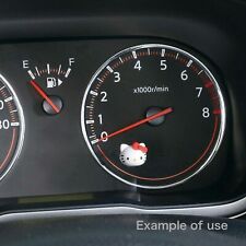 Hello Kitty Mile Meter