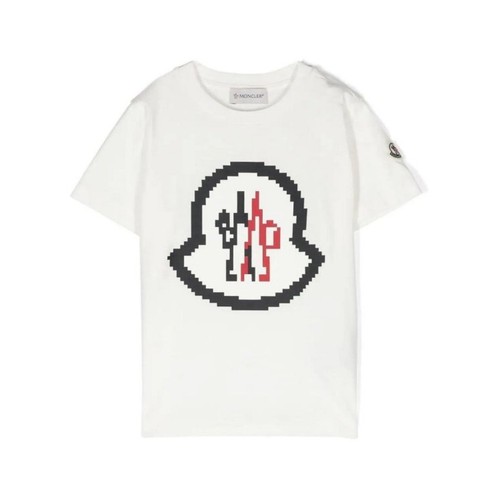 Shirt moncler ragazzo - moncler, in