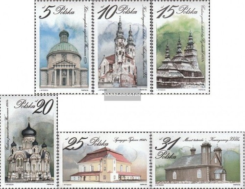 Polonia 2954 2959 edición - 2954-2959, (edición