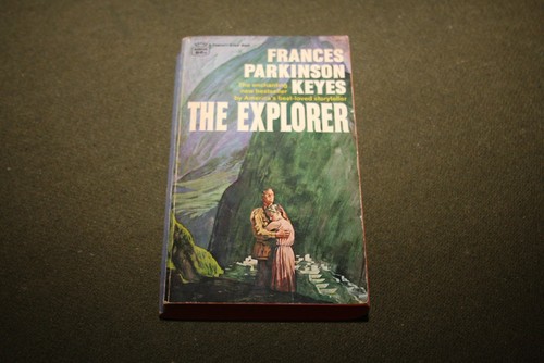 The explorer frances - by,