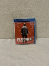 Floored Blu Ray Documentary DVD Chicago Stock Exchange NYSE 2009 NEW FREE SHIP