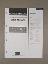 Sansui AU-517/717
