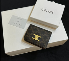 CELINE Triomphe Portafoglio