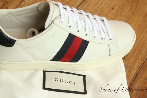 Gucci ace scarpe ginnastica - scarpe, da