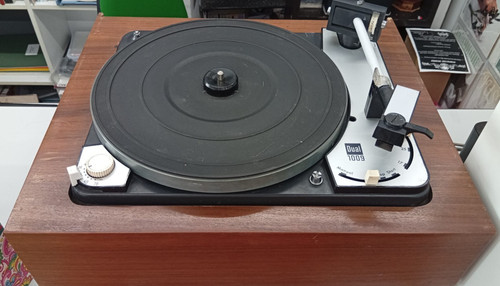 Giradischi dual 1009 - dual,