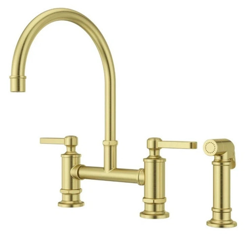 Rubinetto cucina ponte - , diffuso
