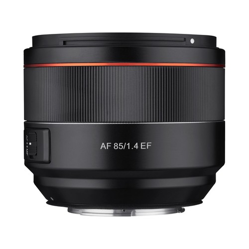 Samyang 85mm canon - f1.4, eos