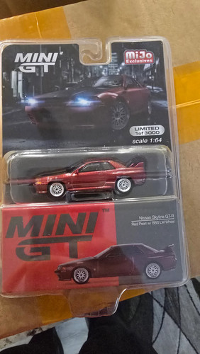Mini mijo esclusive - gt,
