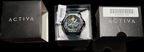 Activa orologio polso - activa,