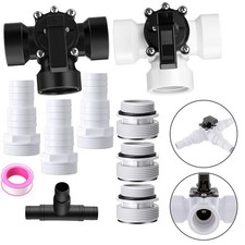 Comodo e pratico kit valvole