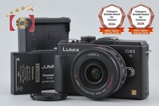 Panasonic LUMIX DMC-GX1 Esprit