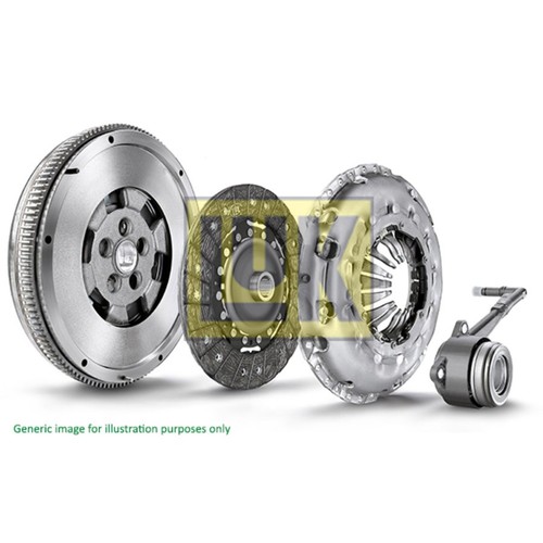 Kit frizione volano luk seat - kit,