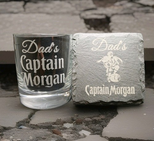Personalised captain morgan - personalised,