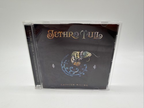 Jethro tull catfish - jethro, rising
