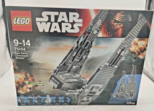 Lego 75104 kylo ren command - lego,