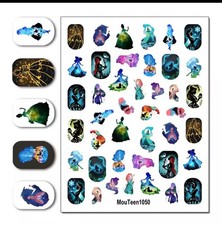 Adesivi Nail Art NUOVI! DISNEY