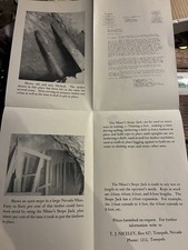 Brochure volantino tonopah