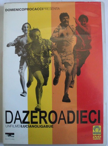 Zero dieci di luciano - da, a