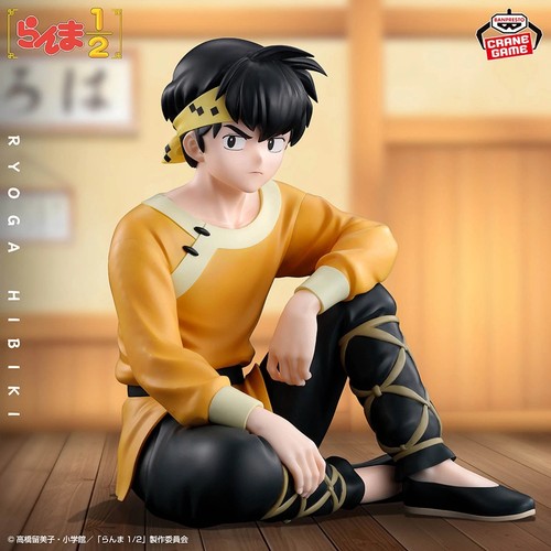 Ranma ryoga hibiki - ranma,