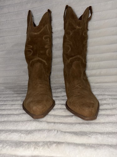 Stivali western steve - western, madden