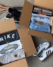 BOX ABBIGLIAMENTO DI LUSSO