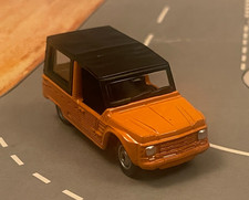 Citroen mehari by welly - citroen,