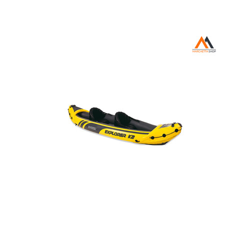 Canoa gonfiabile explorer - gonfiabile, k2'