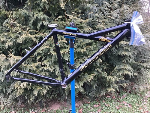 Telaio mountain bike