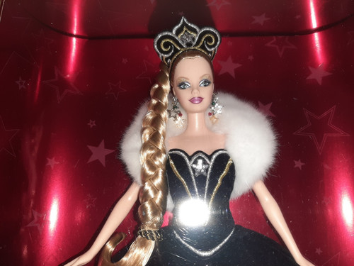2006 barbie holiday bob - , by