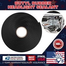 13Ft Butyl Seal Tape Rubber