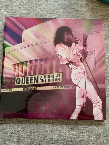 Queen night the - a, x