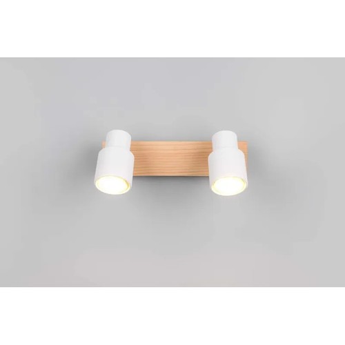 Modern white and wood - modern,