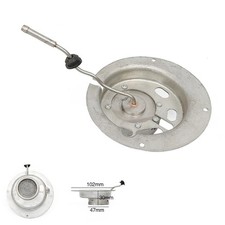 Bruciatore riscaldatore aria a