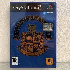 GIOCO CANIS CANEM EDIT PS2