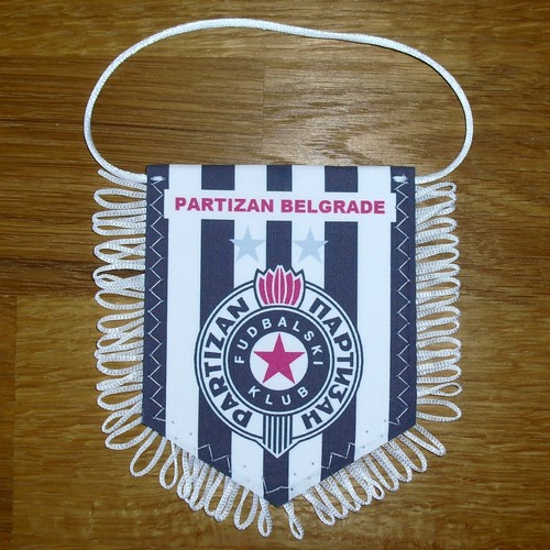 Partizan belgrade - , (serbie)