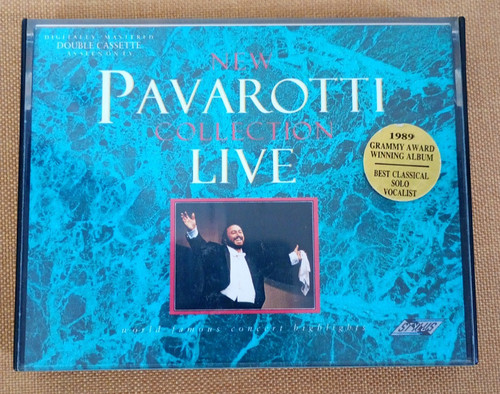 Luciano pavarotti new - luciano,