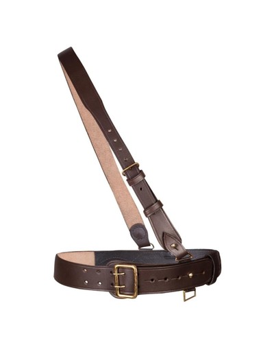 Sam browne belt - sam, genuine