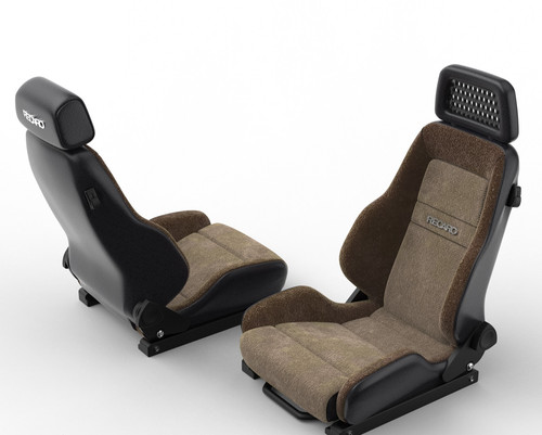 Coppia sedili recaro - coppia, classic