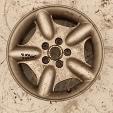 SX. DISCO RUOTA POST. IN LEGA