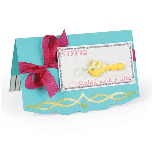 Fustelle big shot - fustelle,