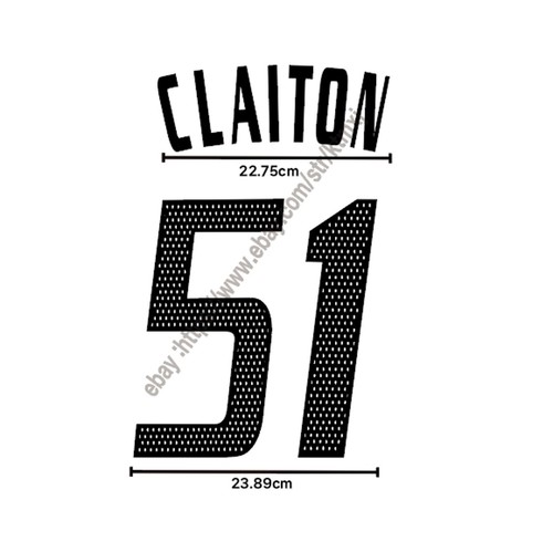 2002 milan away name - milan, set