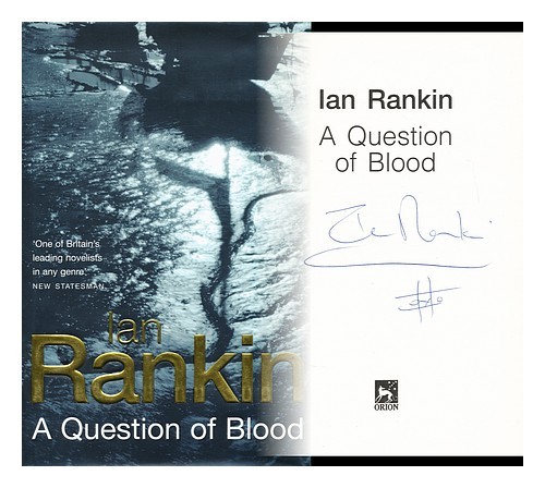 Rankin ian una questione - rankin,,