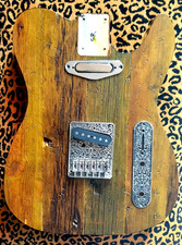 telecaster tele body