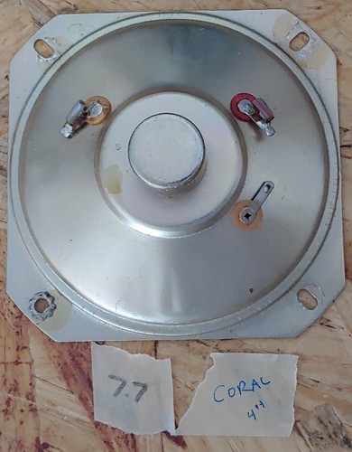 Coral 300 anni 70 - coral, bx-300