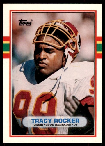 1989 topps traded - 1989, tracy