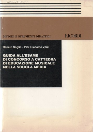 Guida all esame concorso - concorso, a