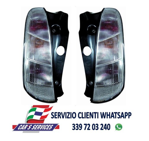 Coppia lati fanali stop - dx+sx,
