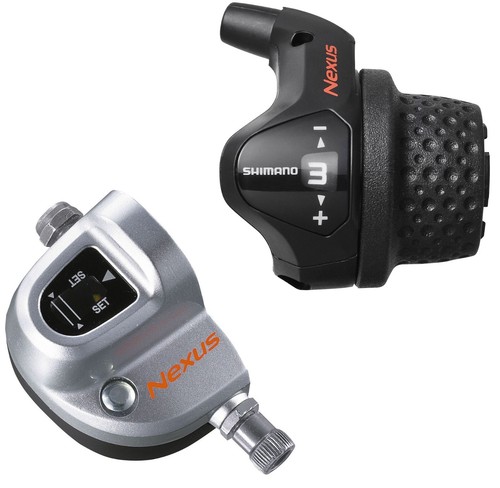 Comando cambio shimano nexus - cambio,