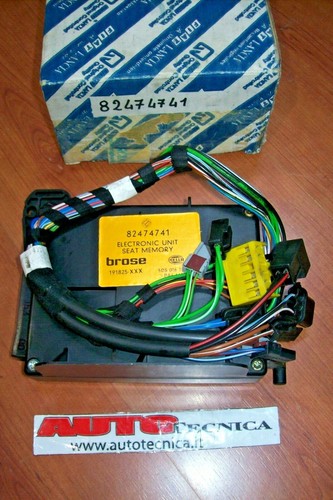 Centralina elettronica memory - centralina,